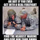 Illustration for article titled Military memes
